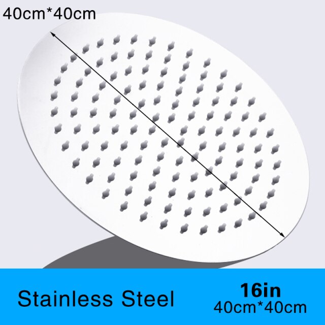 40cm 16in Round
