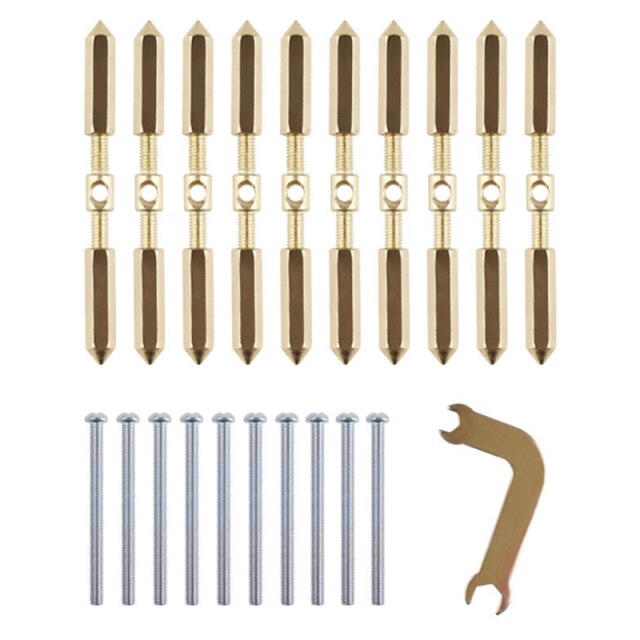 10 PCS