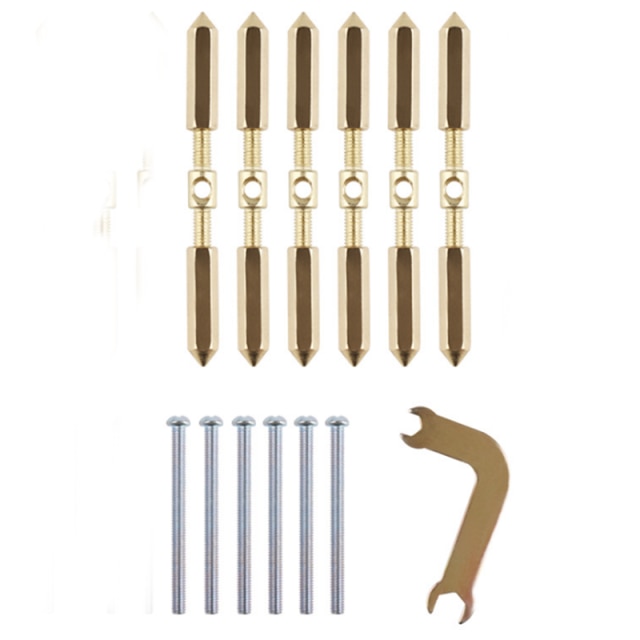 6 PCS