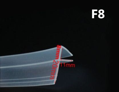 F8mm x 2Meters