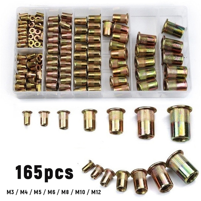165PCS