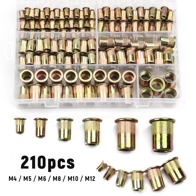 210PCS