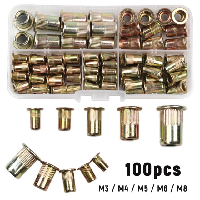 100 db