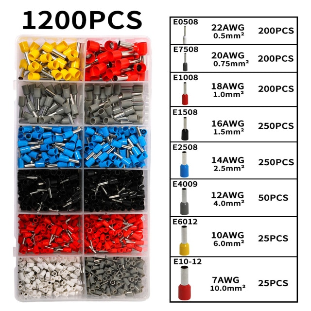1200PCS