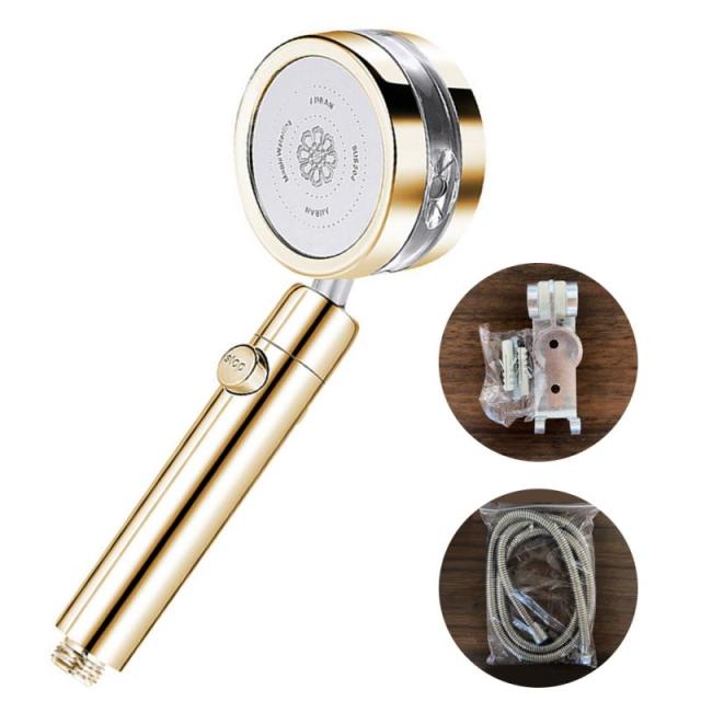 Shower Set-Golden