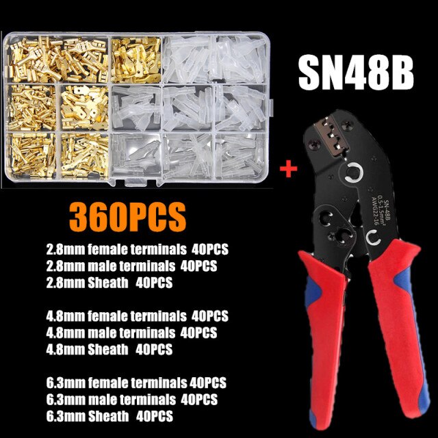 360PCS And SN48B