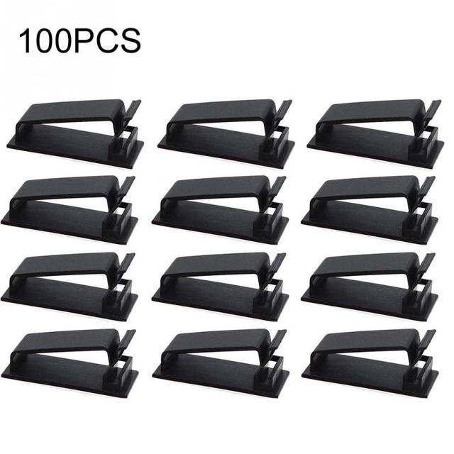 Black 100PCS