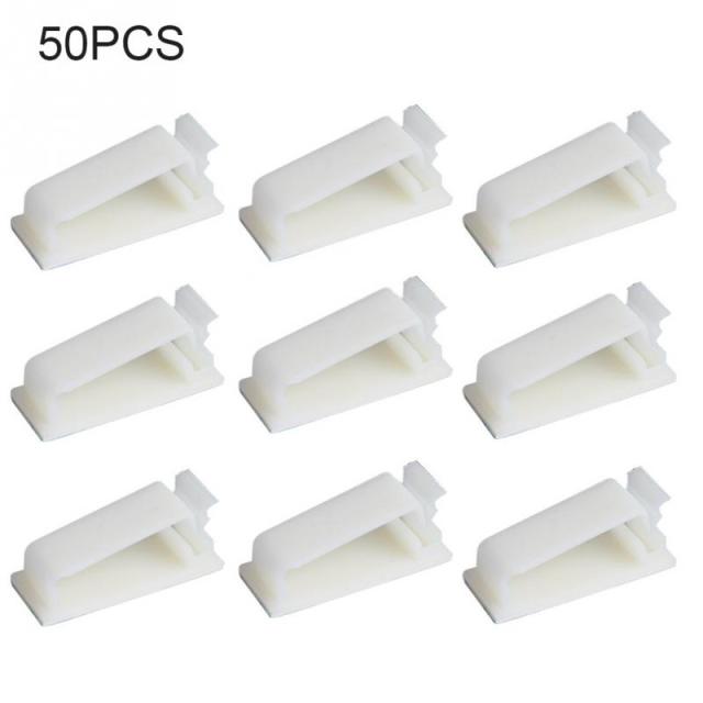 White 50PCS