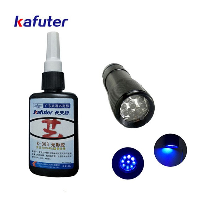 k-303 with 9 led