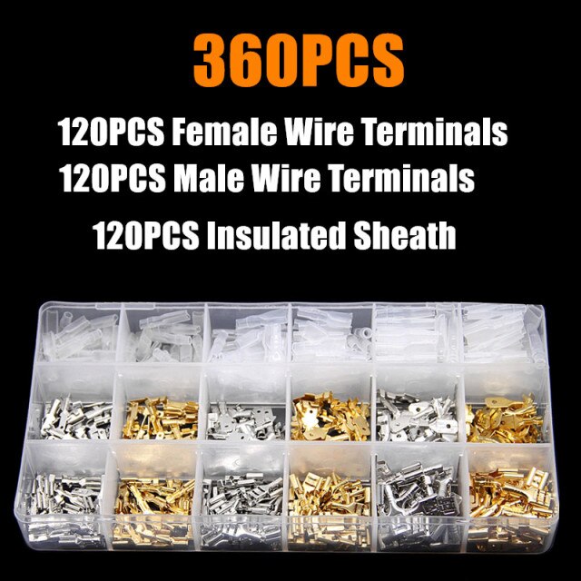 360PCS