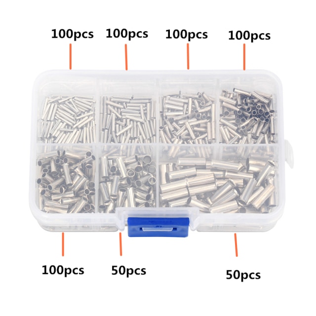600pcs no interface