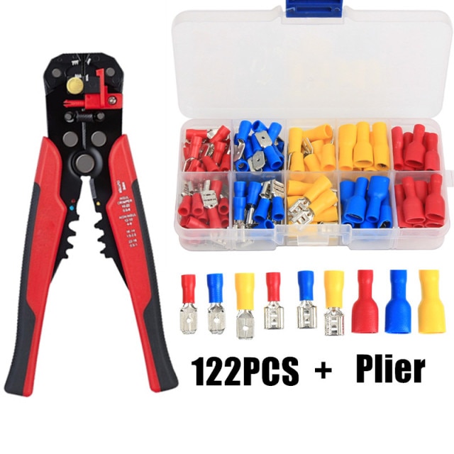 122PCS Plier