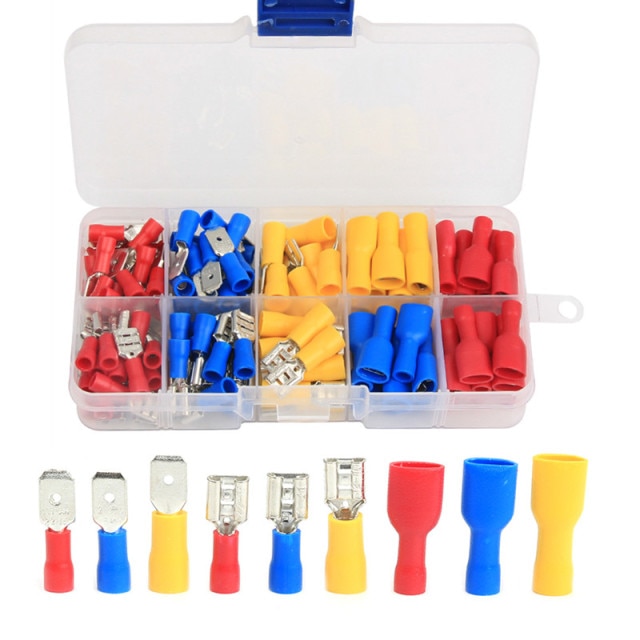 122PCS