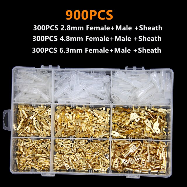 900PCS
