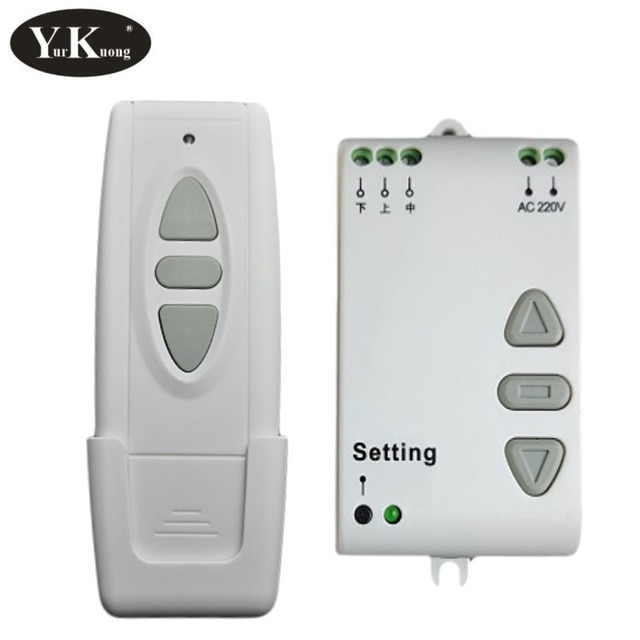 1 remote 1 receiver