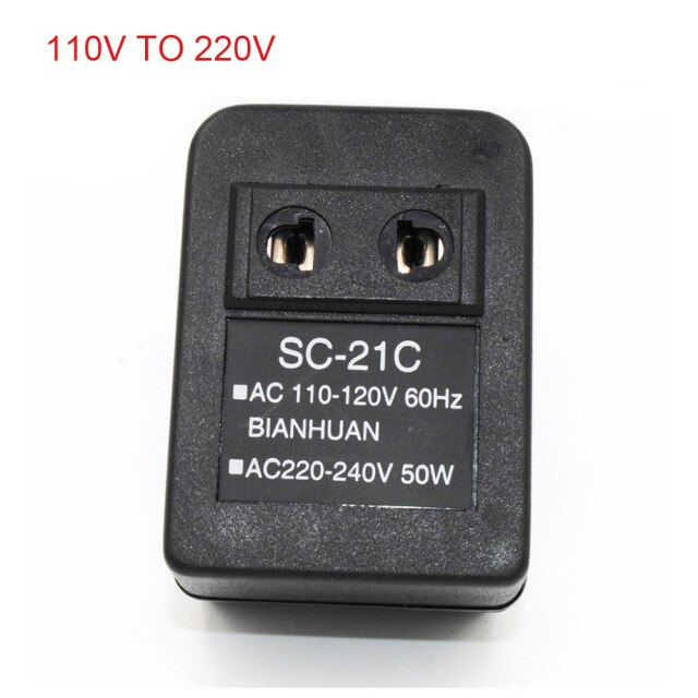 110V to 220V