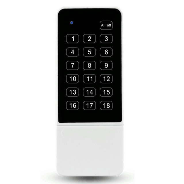 18 Remote Controller