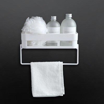 White A