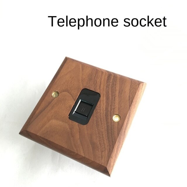 The phone socket