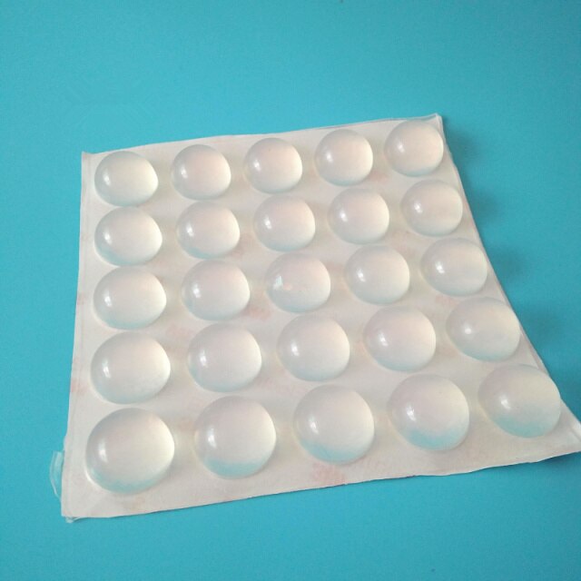 25pcs of clear