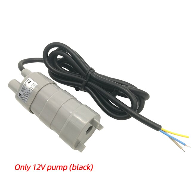 12V black