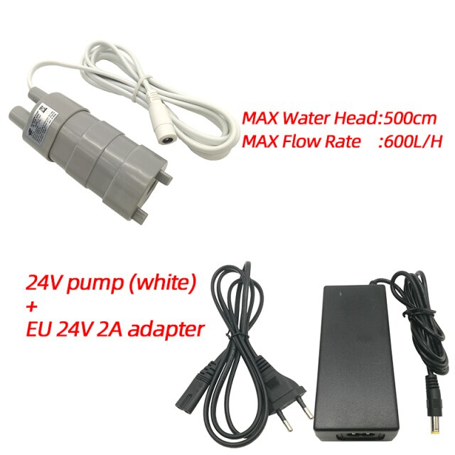 24V white-EU24V2A