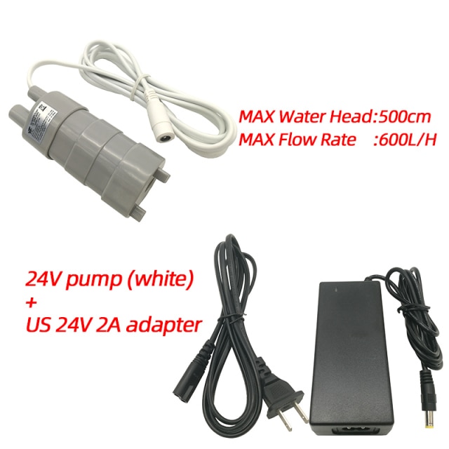 24V white-US24V2A