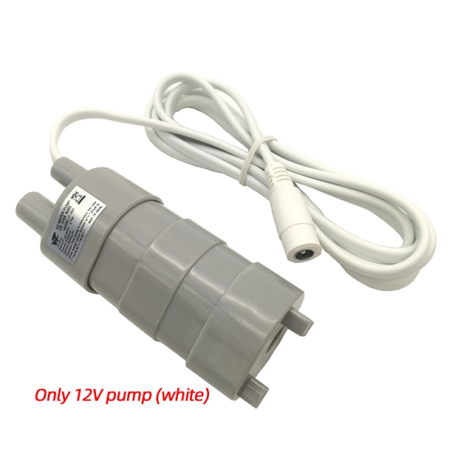 12V white
