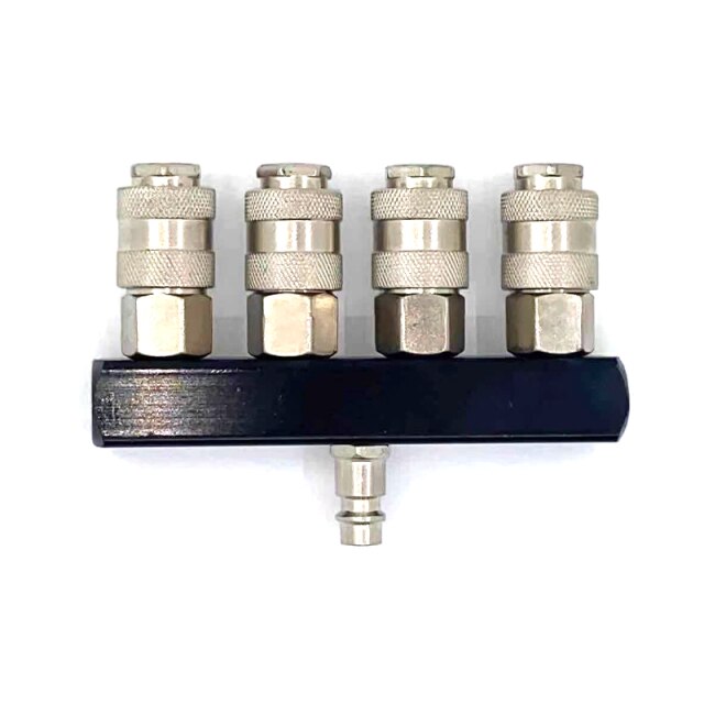 4 Way connector