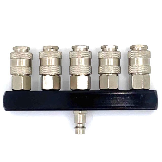 5 Way connector