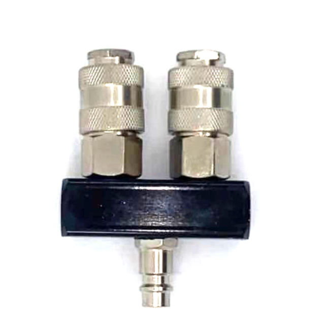 2 Way connector