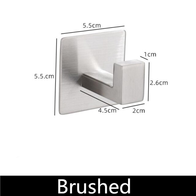Brushed