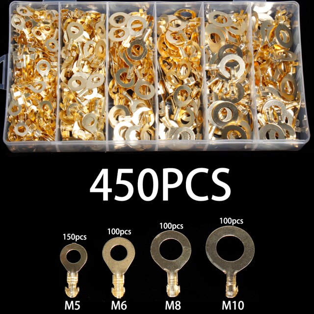 Type O 450PCS Box
