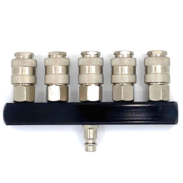5 Way connector