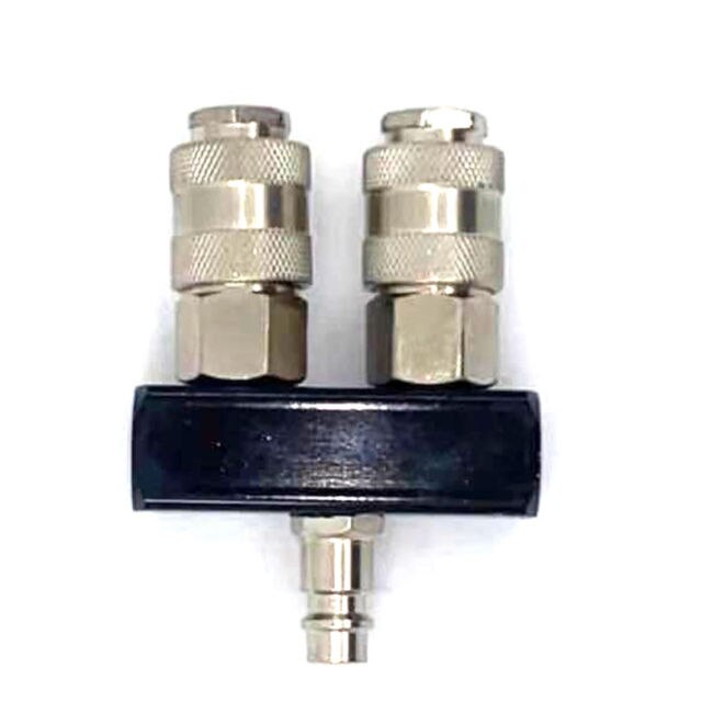 2 Way connector