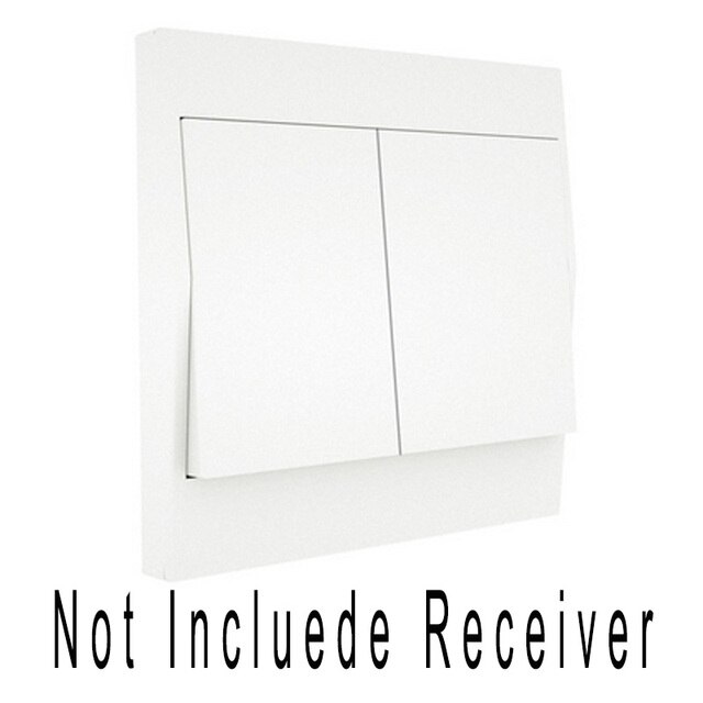 2 Gang Panel