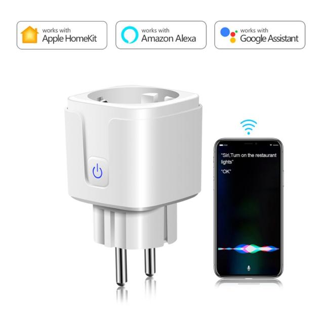 Homekit EU Plug