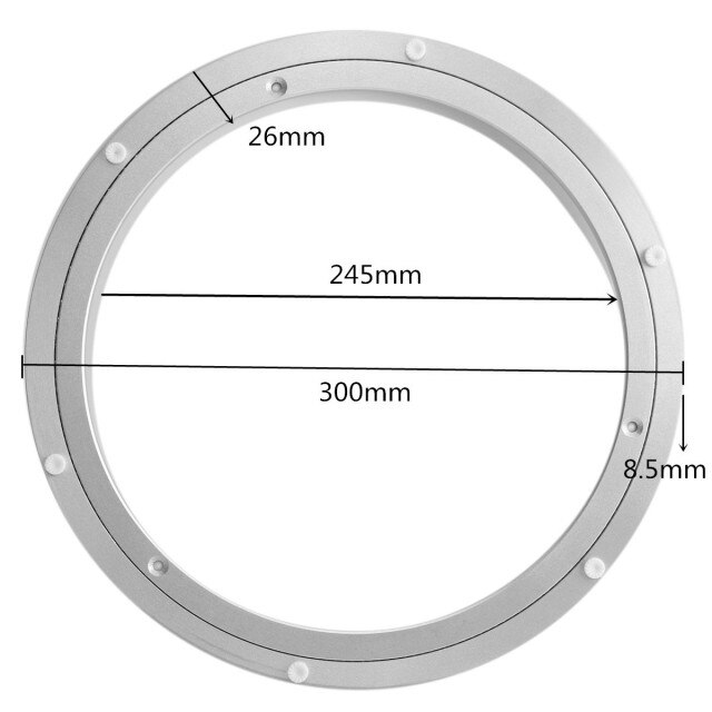 300mmx8.5cm
