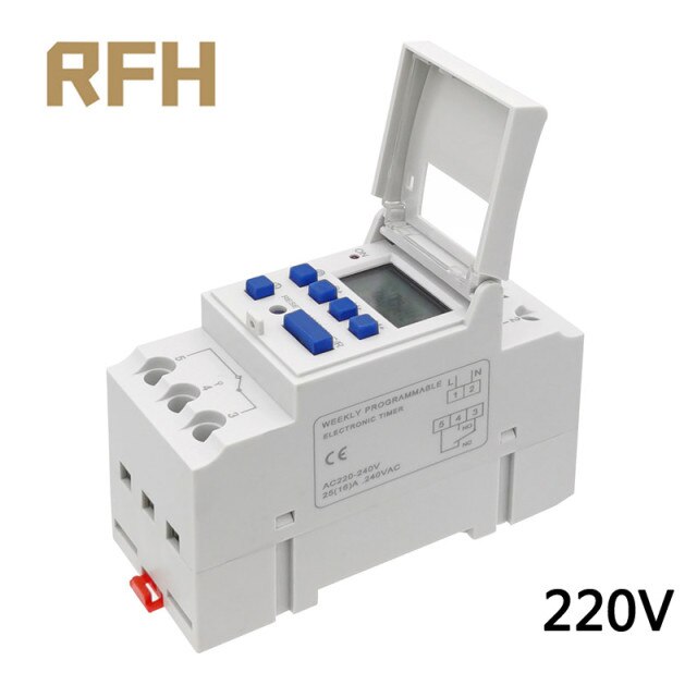 220V