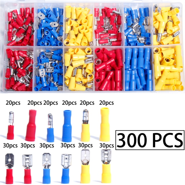 300Pcs