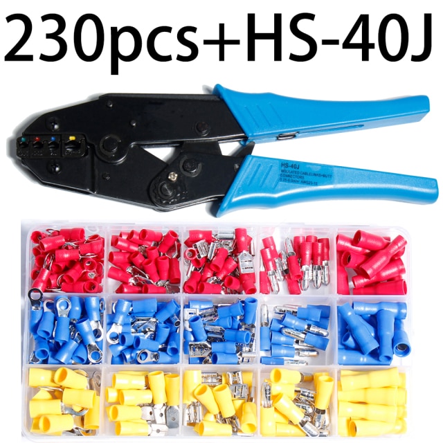 230pcs HS-40J