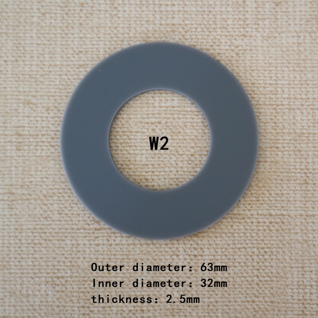 2pcs W2