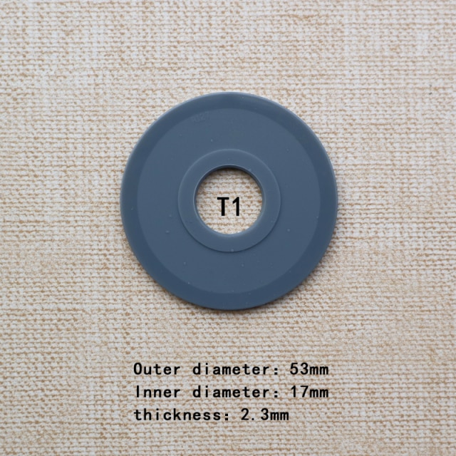 2pcs T1