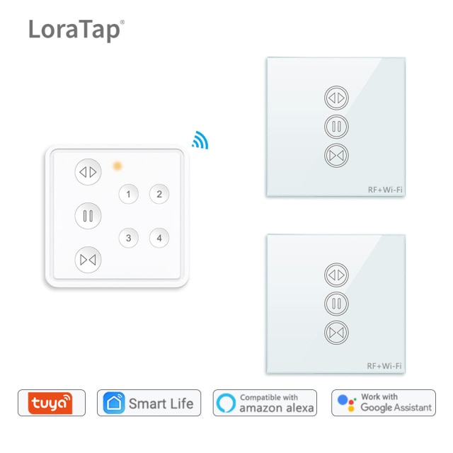 1 Remote 2 Switch
