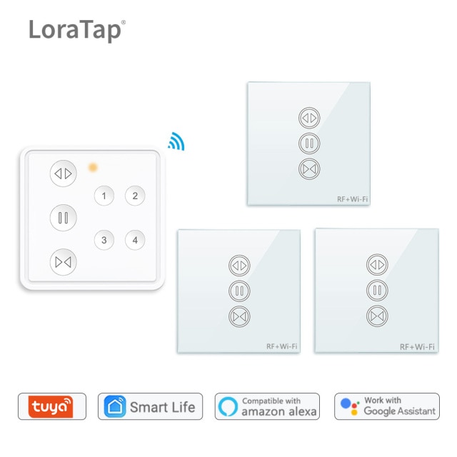 1 Remote 3 Switch