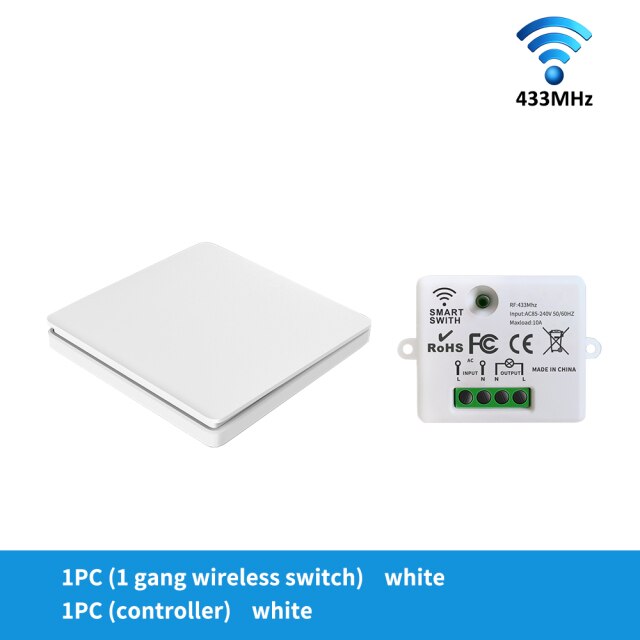 1gang 1Receiver