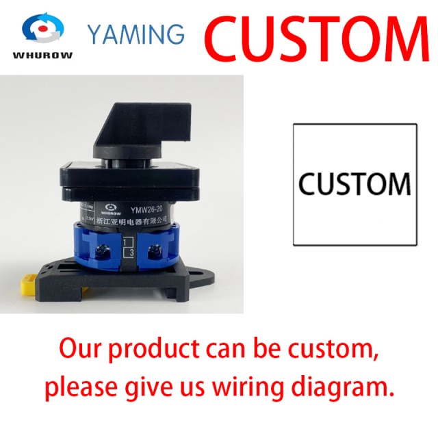 Customize
