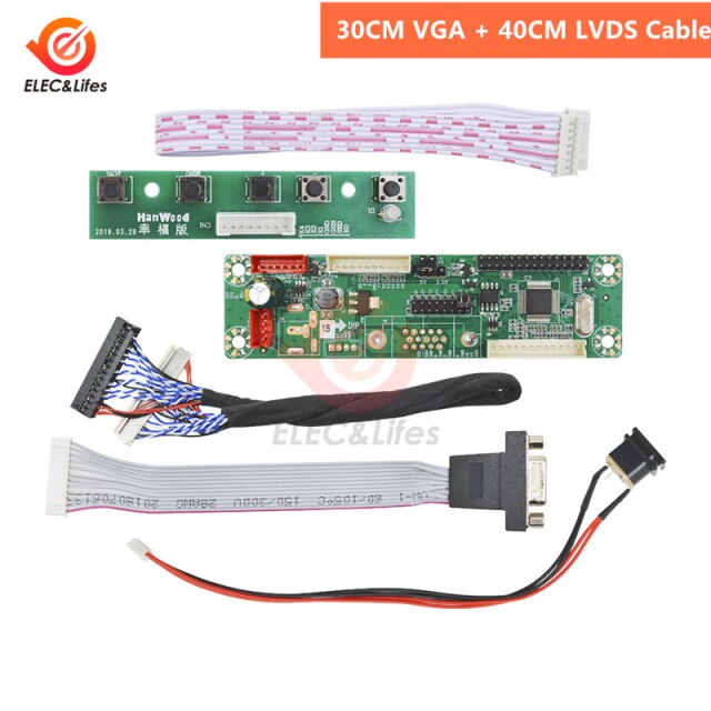 40CM LVDS Kit