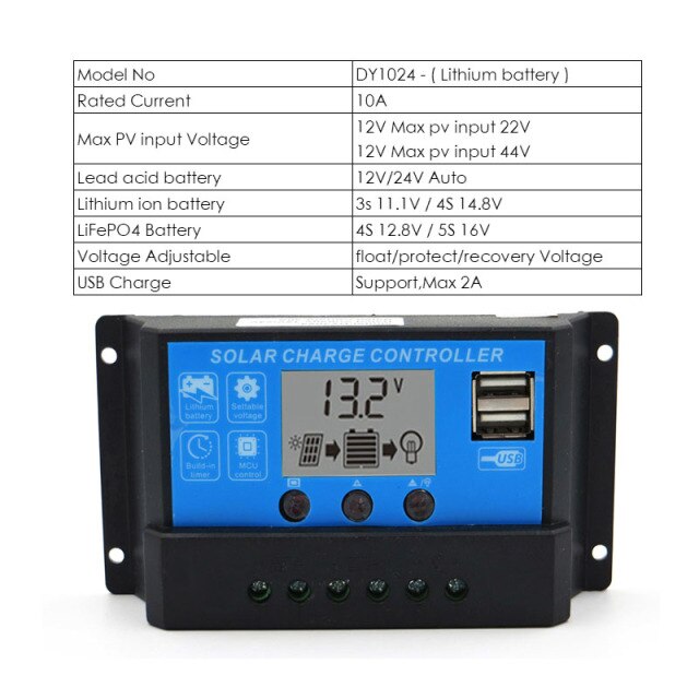DY1024 Lithium