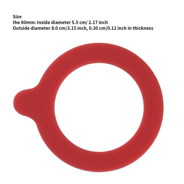Red 80MM